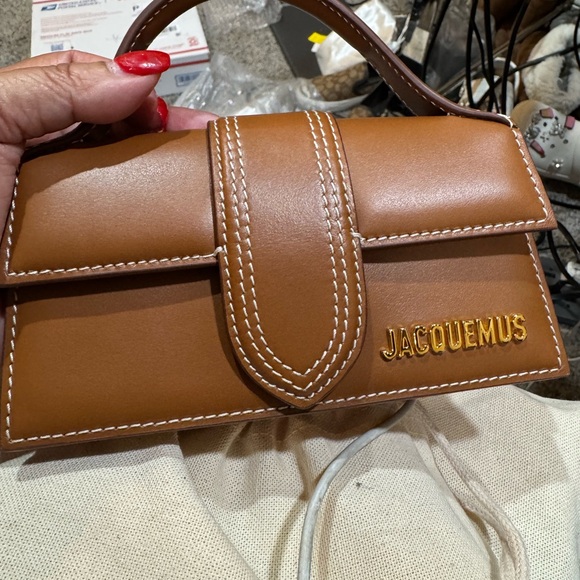 Jacquemus
Le Bambino Leather Crossbody
New with Dust Bag MRSP $1050 - Picture 3 of 7